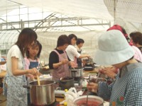 高田いちご園